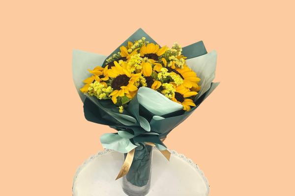 Sunflower Bouquet
